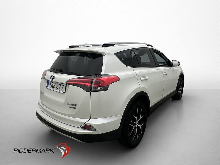 Bild 5 av Toyota RAV4 Hybrid