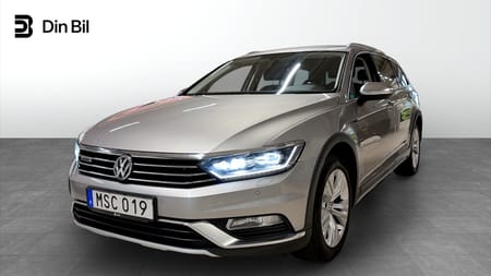 Volkswagen Passat Alltrack