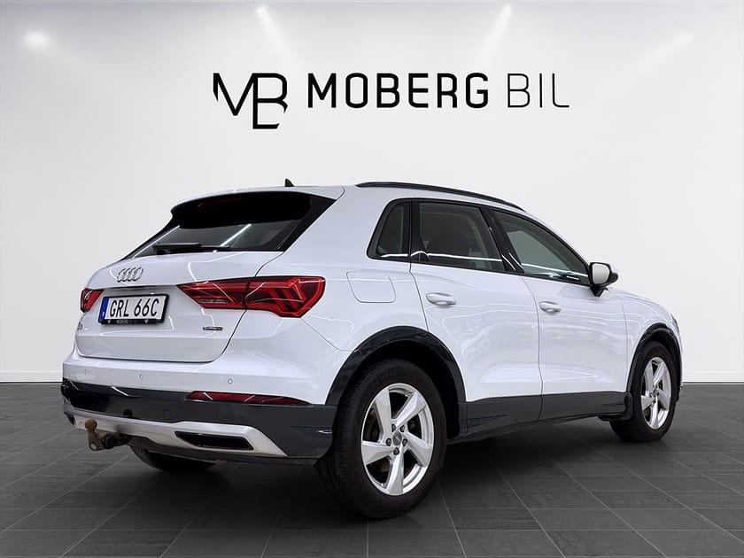 Bild 4 av Audi Q3 40 TFSI quattro