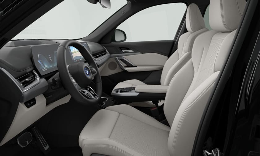 Bild 4 av BMW X1 xDrive25e