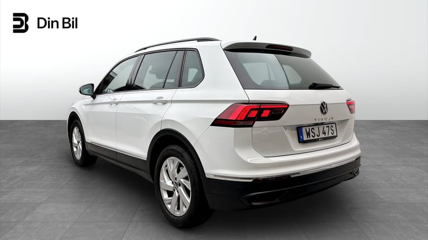 Bild 3 av Volkswagen Tiguan