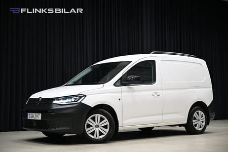 Volkswagen Caddy Cargo