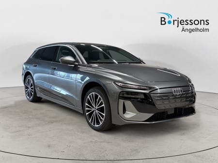 Audi A6 Avant e-tron