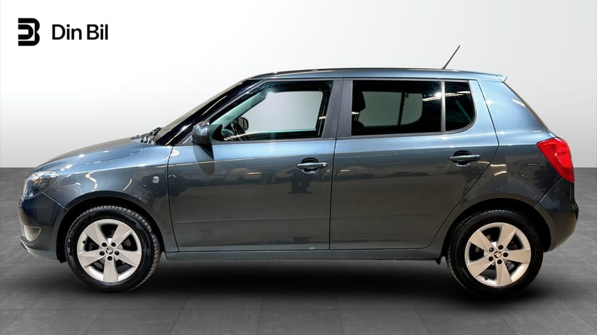 Bild 2 av Škoda Fabia