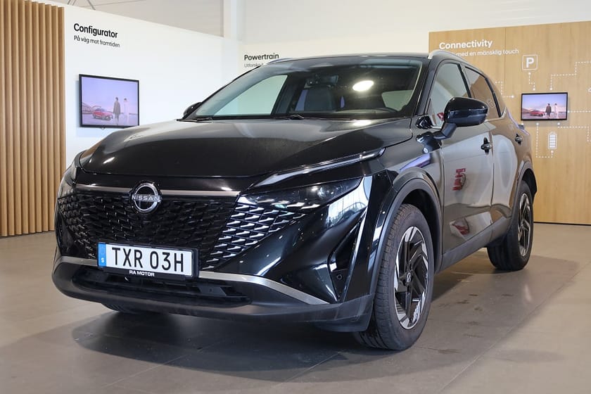 Bild 1 av Nissan Qashqai
