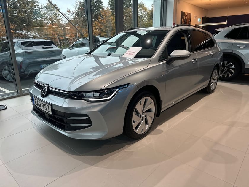 Bild 1 av Volkswagen Golf Sportscombi