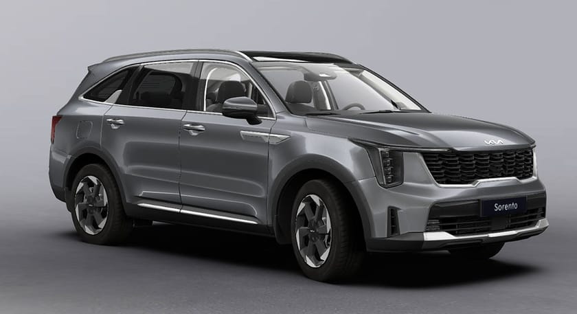 Bild 1 av Kia Sorento PHEV