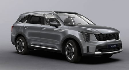Kia Sorento PHEV