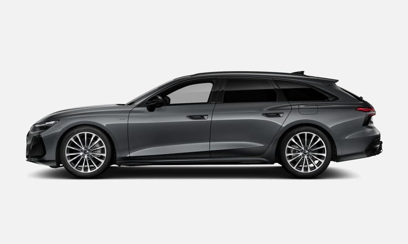 Bild 1 av Audi A6 Avant e-hybrid quattro