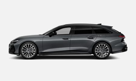 Audi A6 Avant e-hybrid quattro