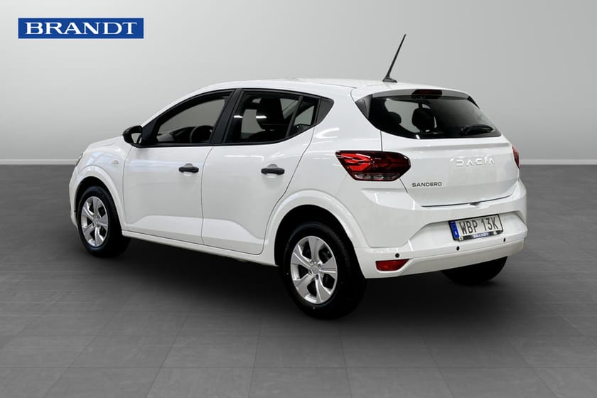 Bild 2 av Dacia Sandero