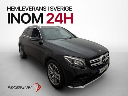Mercedes-Benz GLC 220 d 4MATIC