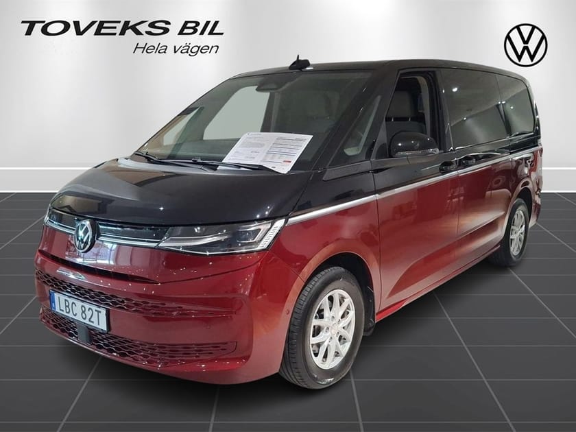 Bild 1 av Volkswagen Multivan