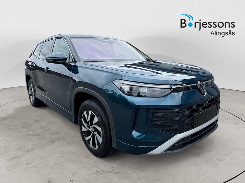 Bild 1 av Volkswagen Tayron
