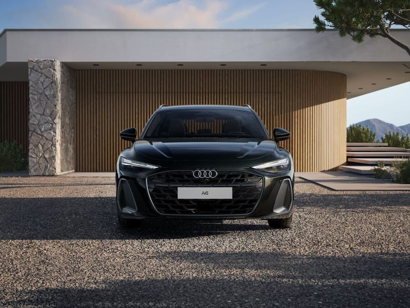 Bild 2 av Audi A6 Avant e-hybrid quattro