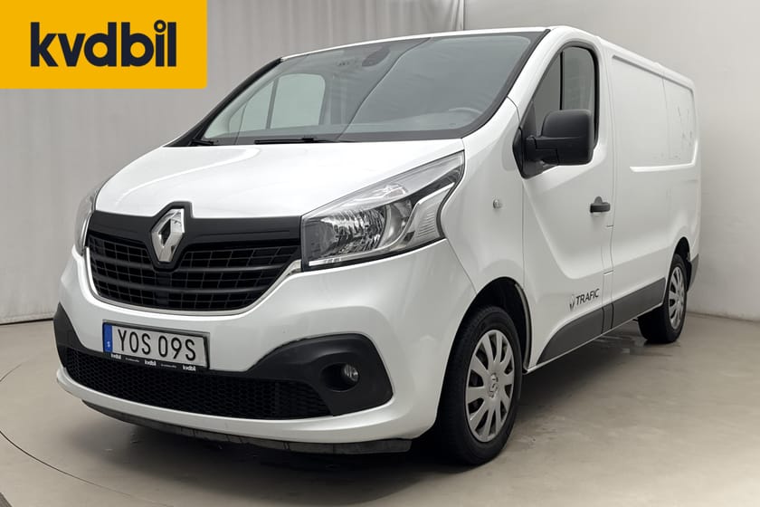 Bild 1 av Renault Trafic Skåpbil