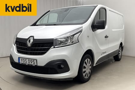 Renault Trafic Skåpbil
