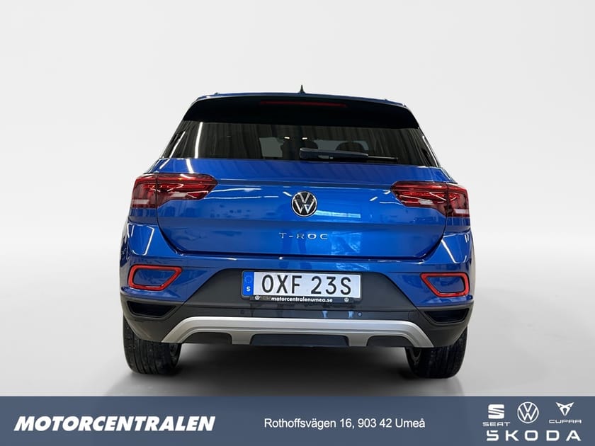 Bild 5 av Volkswagen T-Roc