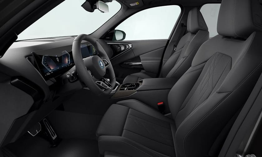 Bild 3 av BMW X3 30e xDrive