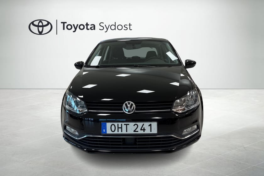 Bild 5 av Volkswagen Polo