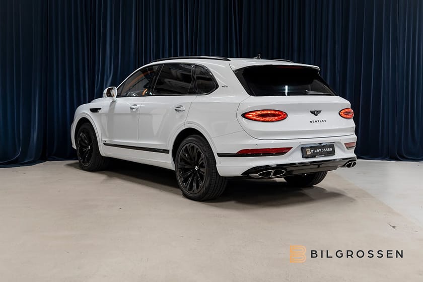 Bild 3 av Bentley Bentayga V8