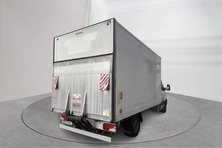Bild 3 av Mercedes-Benz Sprinter 316 CDI Chassi