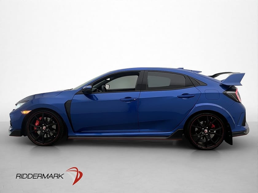 Bild 2 av Honda Civic Type R
