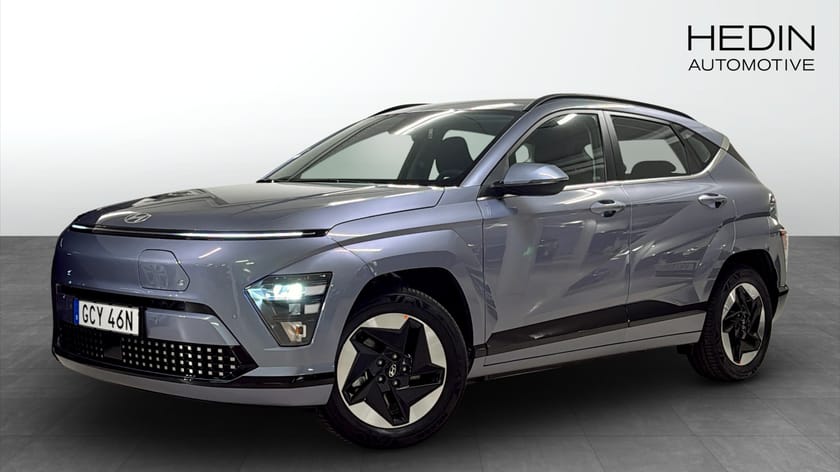 Bild 1 av Hyundai Kona Electric Long Range