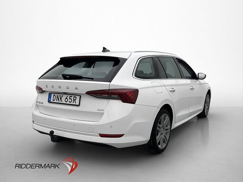 Bild 5 av Škoda Octavia Kombi