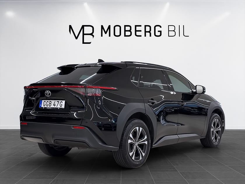 Bild 5 av Toyota bZ4X