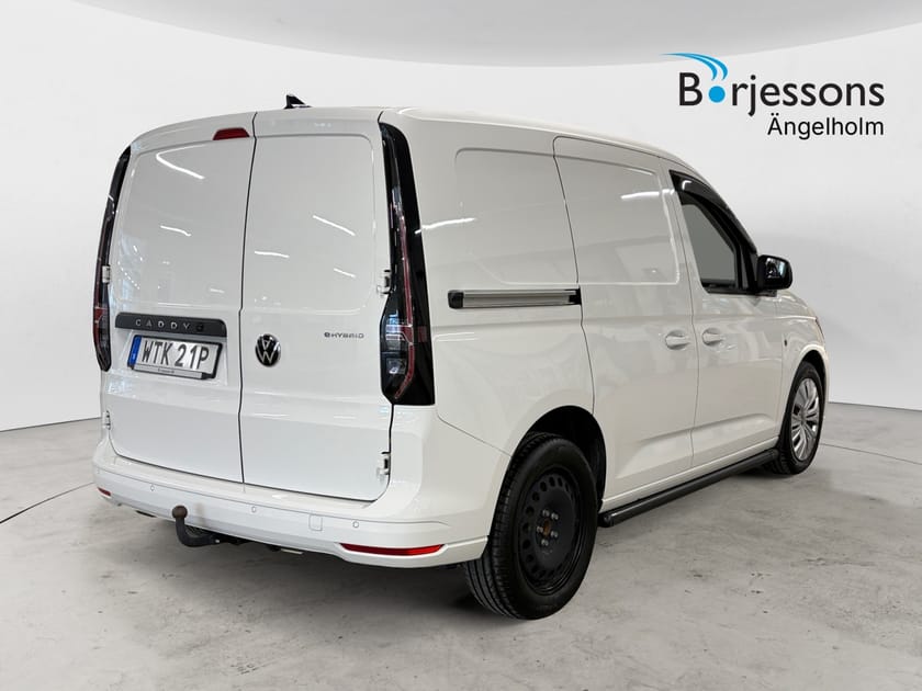 Bild 3 av Volkswagen Caddy Cargo eHybrid