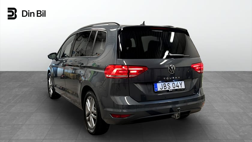 Bild 3 av Volkswagen Touran