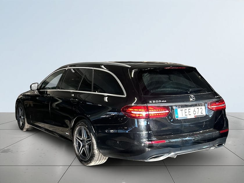 Bild 5 av Mercedes-Benz E 300 T de 4MATIC