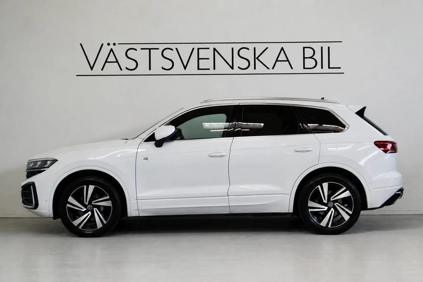 Bild 2 av Volkswagen Touareg