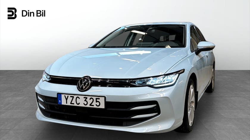 Bild 1 av Volkswagen Golf