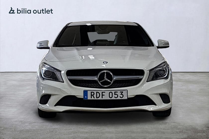 Bild 3 av Mercedes-Benz CLA 200