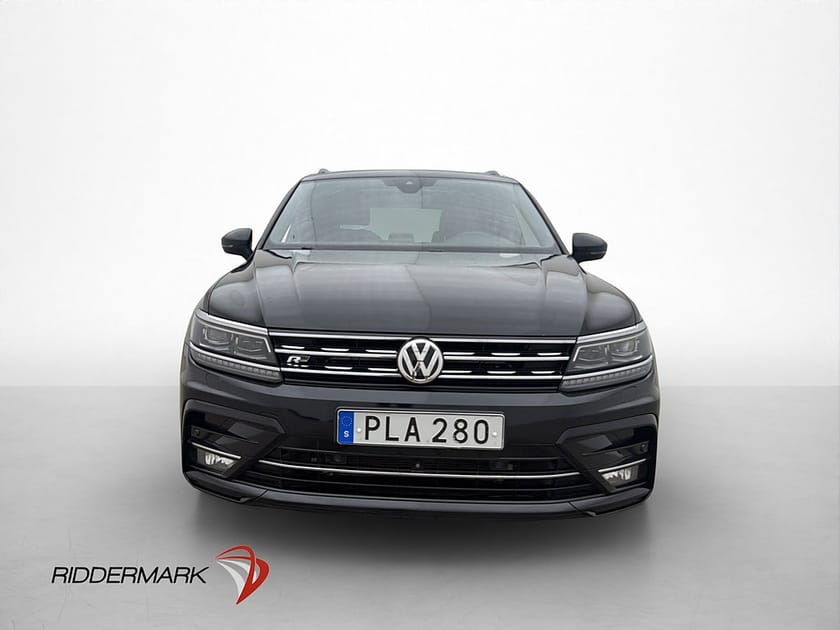 Bild 2 av Volkswagen Tiguan