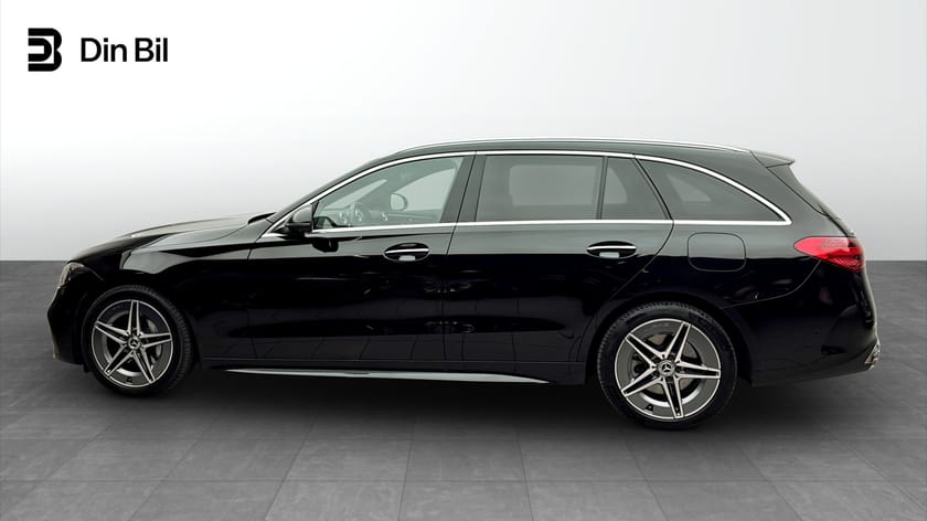 Bild 2 av Mercedes-Benz C 300 T de 4MATIC