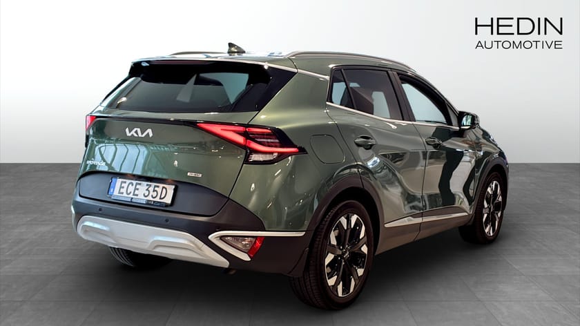 Bild 3 av Kia Sportage PHEV