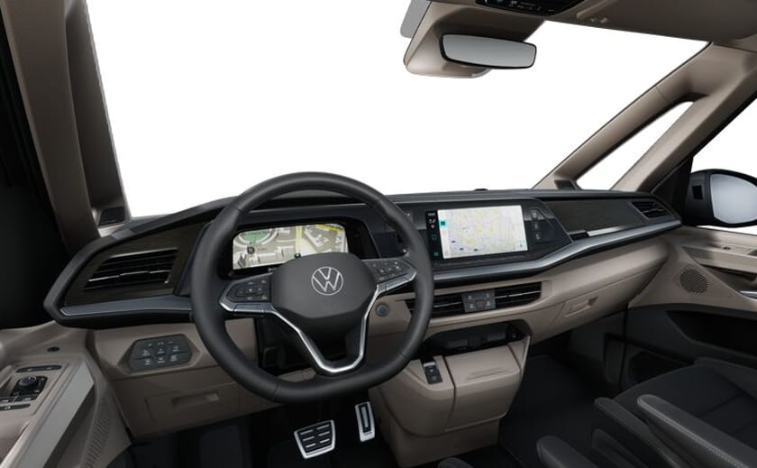 Bild 5 av Volkswagen Multivan eHybrid