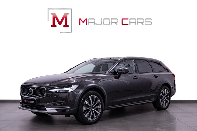 Bild 1 av Volvo V90 Cross Country