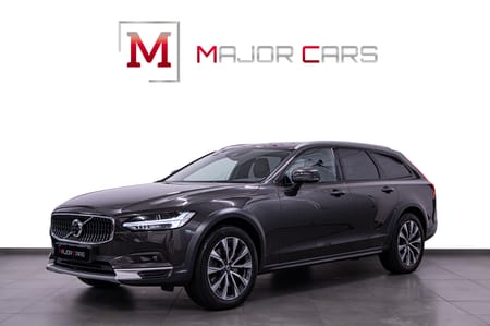 Volvo V90 Cross Country