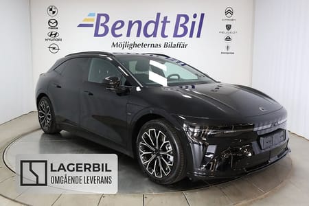 Zeekr 7GT Long Range RWD