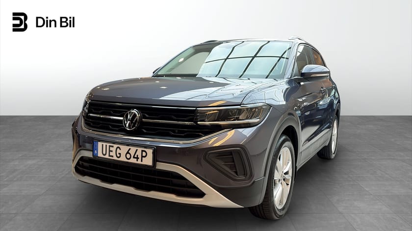 Bild 1 av Volkswagen T-Cross
