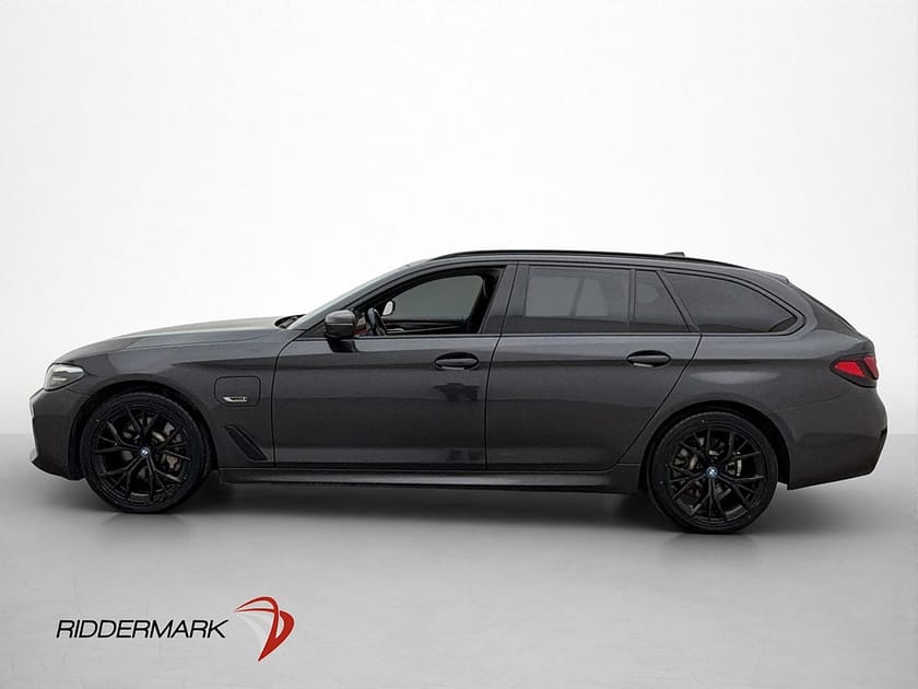 Bild 4 av BMW 530e Touring