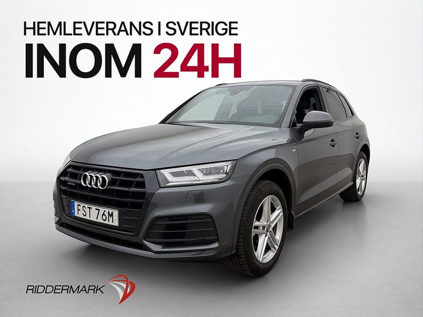 Bild 1 av Audi Q5 45 TFSI quattro