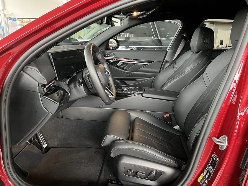 Bild 5 av BMW 530e xDrive Touring