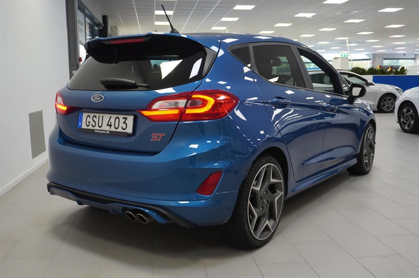 Bild 4 av Ford Fiesta ST
