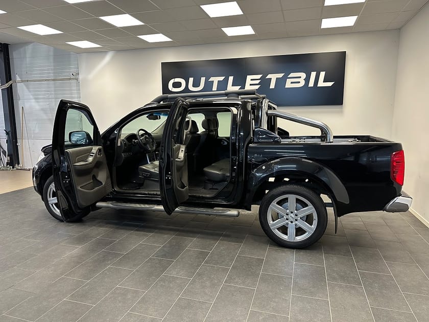 Bild 3 av Nissan Navara Dubbelhytt