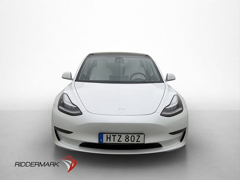 Bild 3 av Tesla Model 3 Long Range AWD